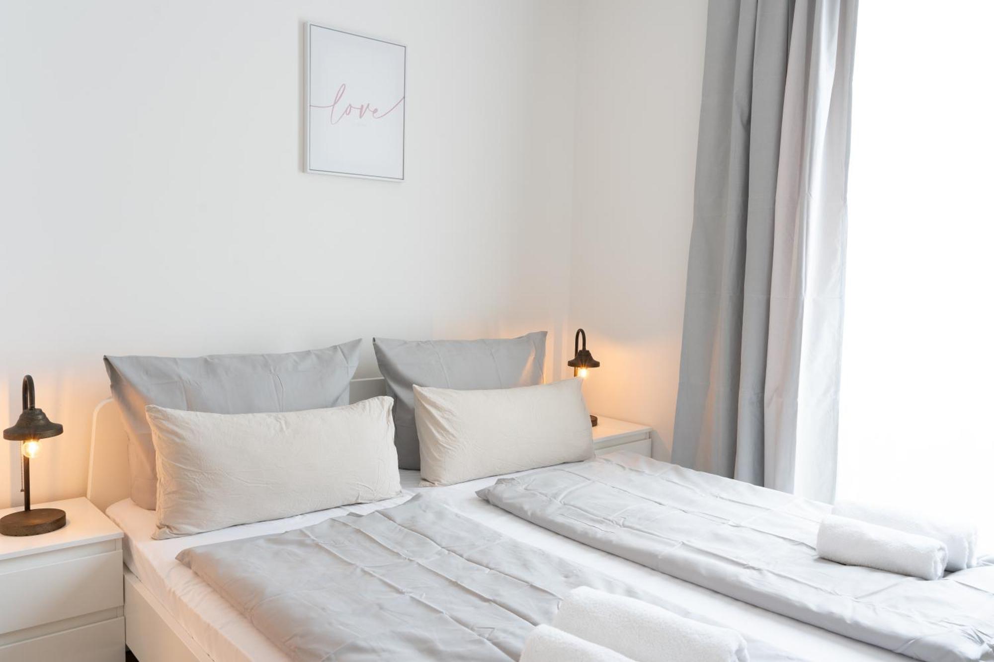 Apartamento Urban Flats Berlín Exterior foto